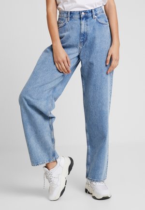 Džíny Relaxed Fit - light blue