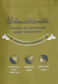 Schmuddelwedda - Parka