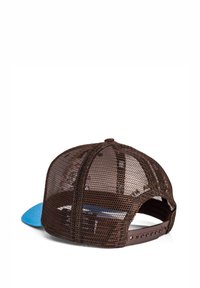 Blackskies 10TH ANNIVERSARY SNAPBACK - Sapka - brown