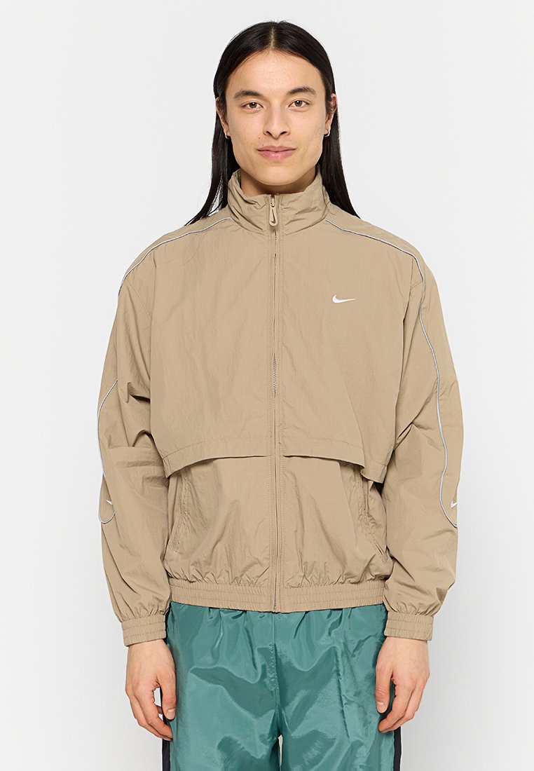 Nike Sportswear Lichte jas beige