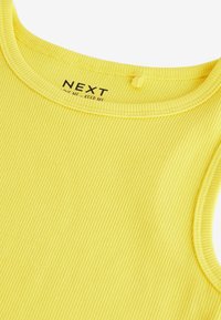 Next REGULAR FIT - Top - yellow