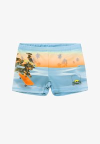 Non sélectionné, light blue/orange