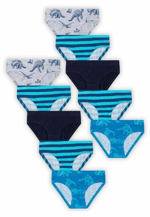 10 PACK - Briefs - navy blue