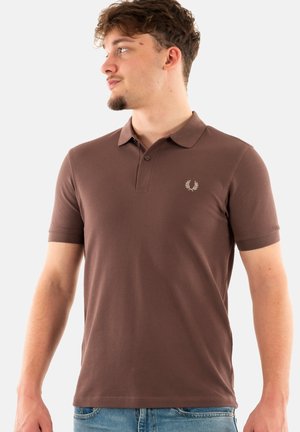 Polo - marron