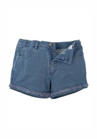 Tutto Piccolo Shorts vaqueros - indigo