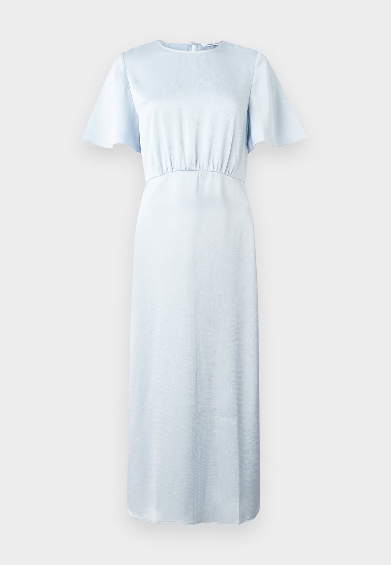 Samsøe Samsøe Cocktailjurk lichtblauw