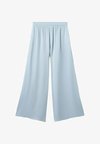 ADULT - Pantalon classique - light blue