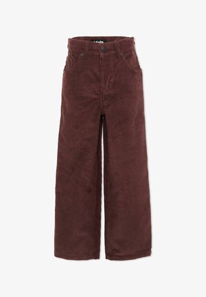 Molo, PANTALONI UNISEX - Broek - bordeaux