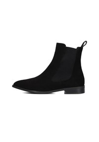 Niet geselecteerd, camoscio nero