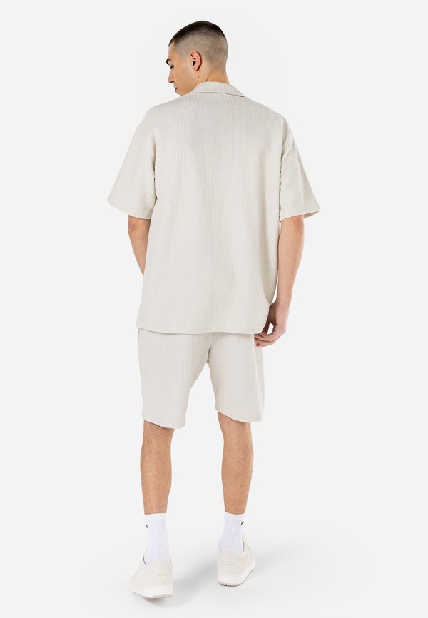 LIBCO - Tracksuit bottoms - salty cream3