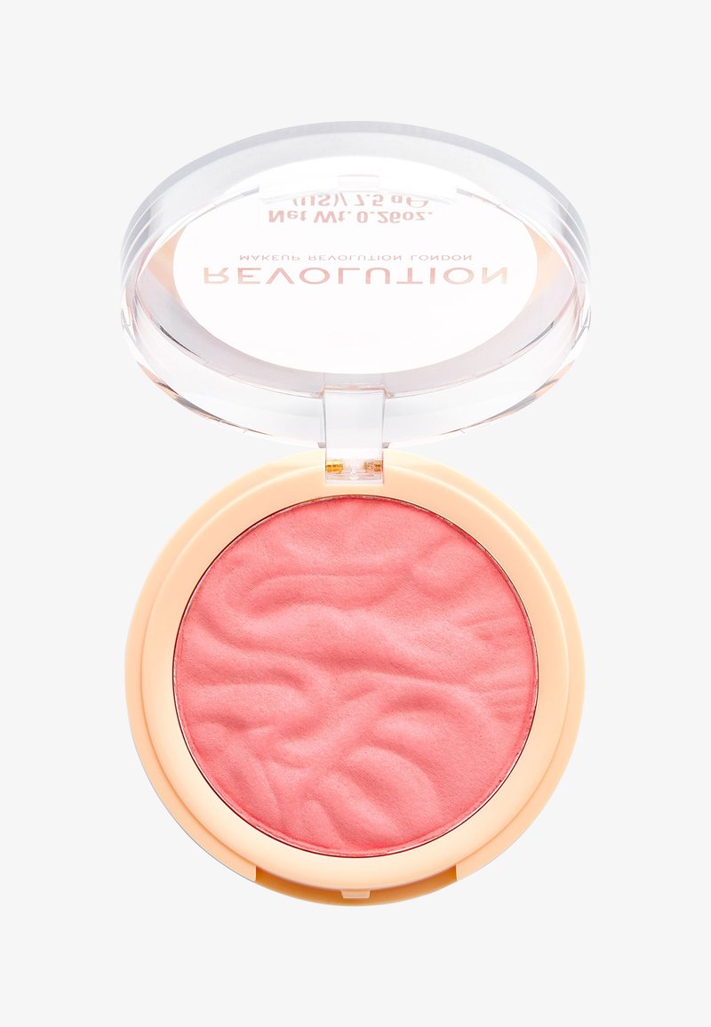 Makeup Revolution REVOLUTION BLUSHER RELOADED - Rouge - lovestruck