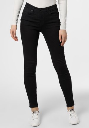 Jeans Skinny Fit - schwarz