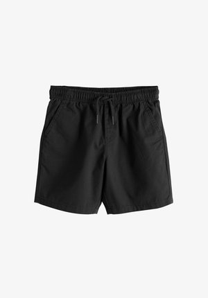 Next, REGULAR FIT - PULL ON - Shorts - black navy