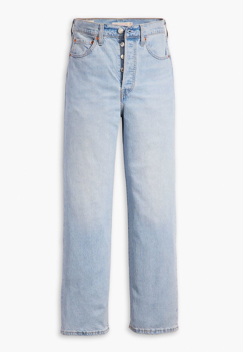 Levi’s® Straight leg jeans lichtblauw denim Levi’s® Straight leg jeans lichtblauw denim