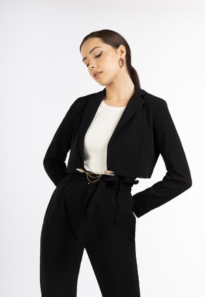 Blazer - schwarz