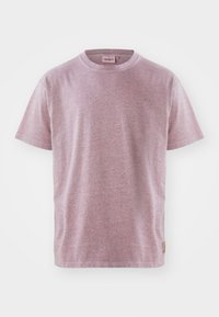 CASPIAN - Basic T-shirt - hortensia heather