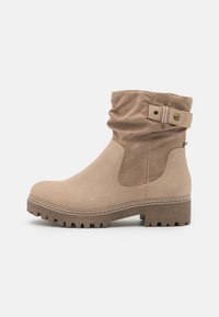 Unausgewählt, taupe