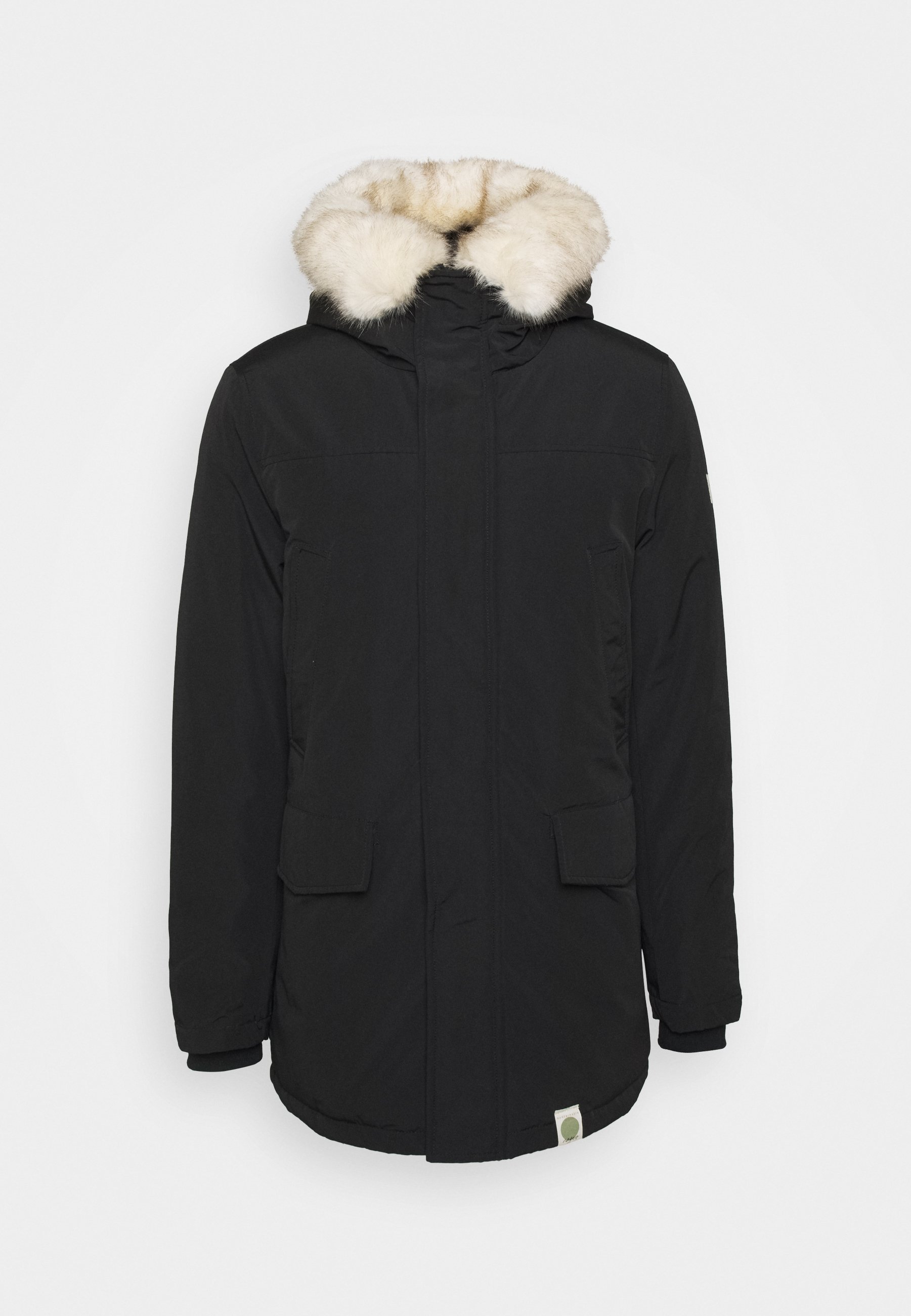 Nagev Winterjas black Zalando.nl Minimum ANDAN Winterjas blackZwart Zalando.nl