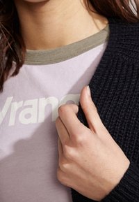 Wrangler Kofta - dark-blue denim