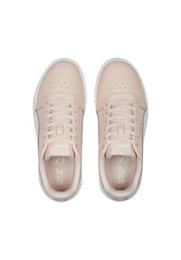 Puma CARINA 2.0 - Sportcipő - rose dust warm white silver white