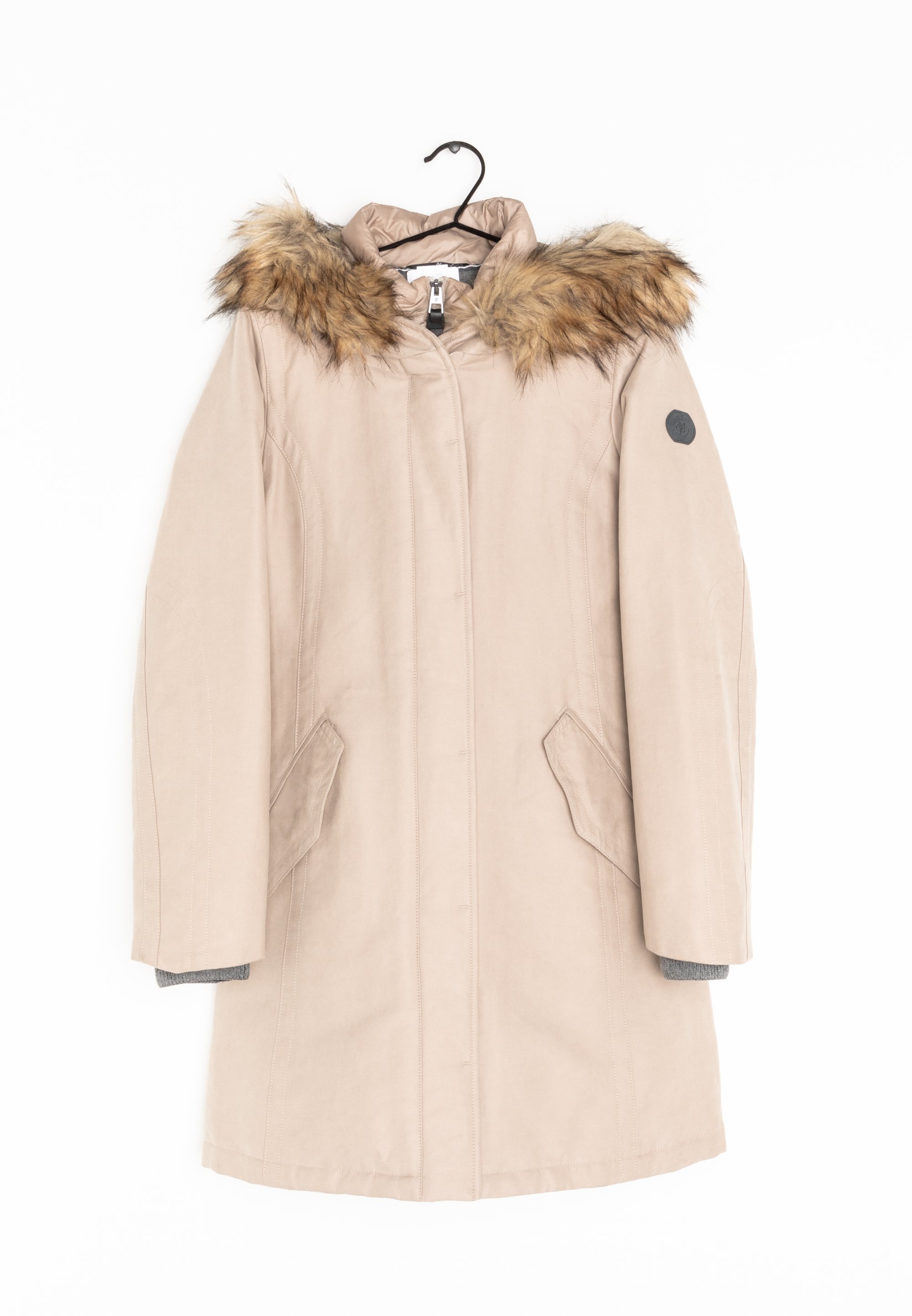Damen Mantel Marc O Polo Mantel Beige Polo Damen Jacke Marco Polo