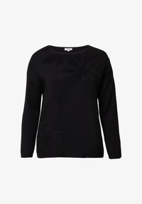 Ausgewählt, schwarz