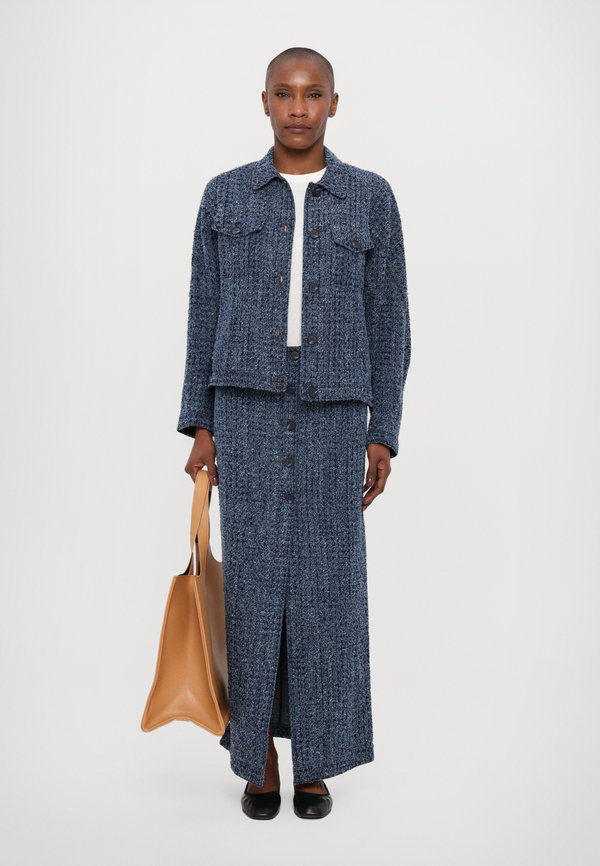 UMA LONG SKIRT - Maxi skirt3