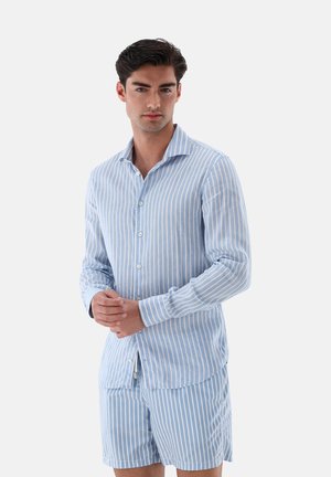 Hemd - light blue