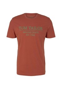 Unselected, amber brown