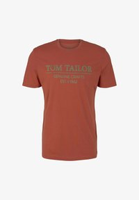 Unselected, amber brown