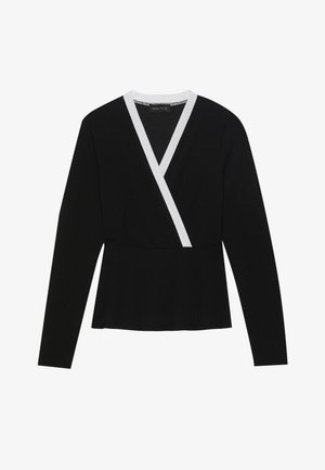 Anna Field, Camicetta - black