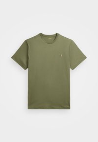 JERSEY CREWNECK T-SHIRT - Basic T-shirt - garden trail