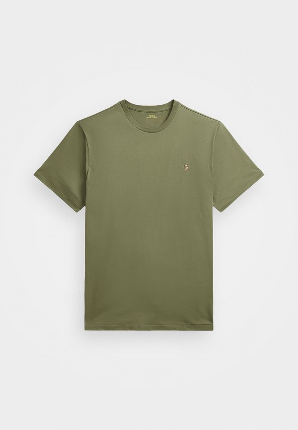 JERSEY CREWNECK T-SHIRT - Basic T-shirt - garden trail3