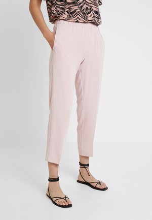 Pantalon classique - pink