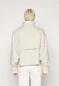 Gestuz AVIC JACKET - Ľahká bunda - arctic wolf