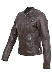 Lee Cooper Giacca di pelle - brown
