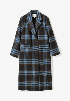 Noella, N-JACI COAT - Κλασικό παλτό - daliyah blue check