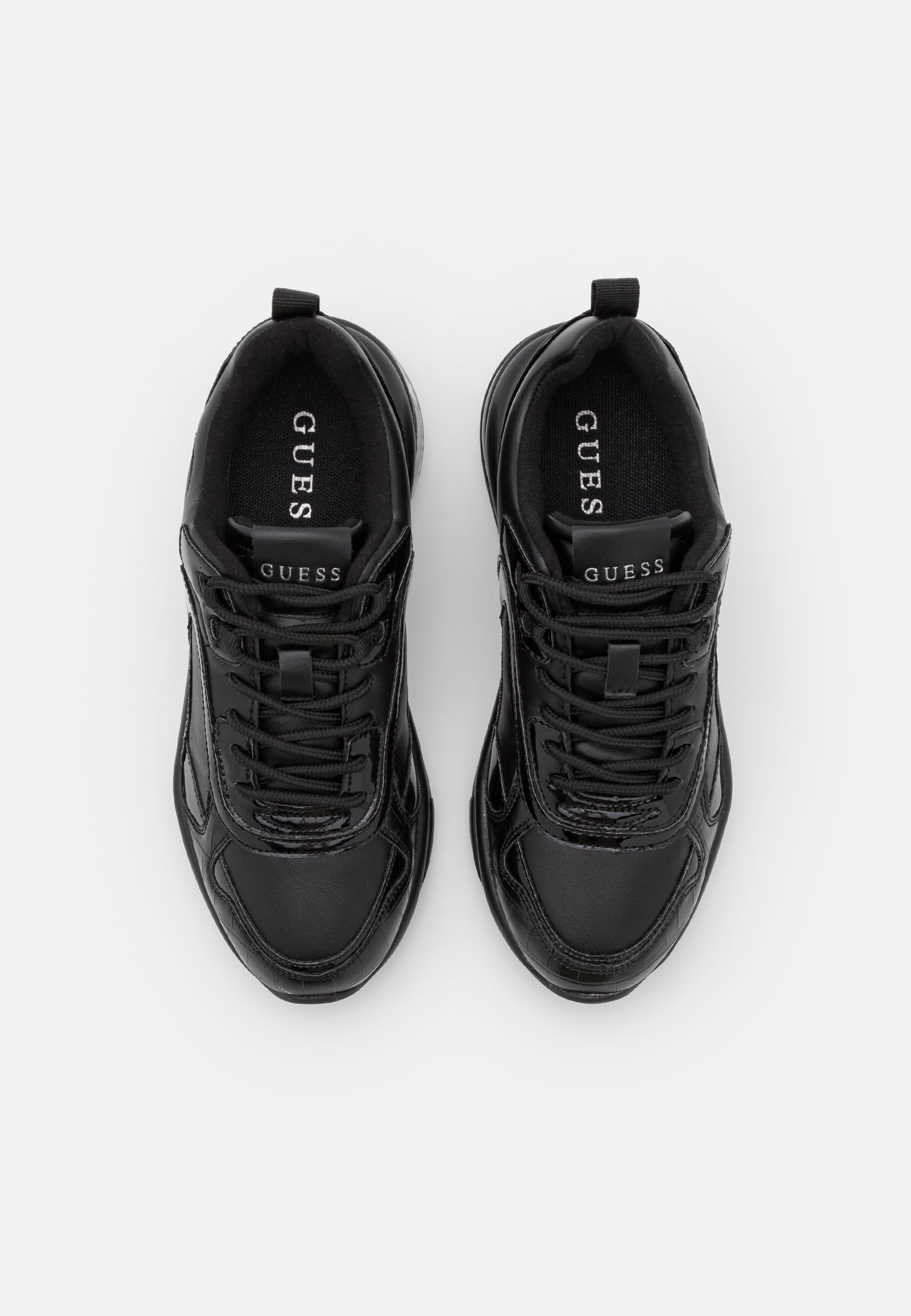 Guess FEVER - Zapatillas - black/negro - Zalando.es