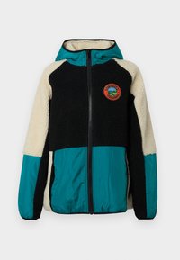 JULIO JACKET - Φλις μπουφάν - green