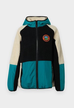 JULIO JACKET - Fleecejas - green
