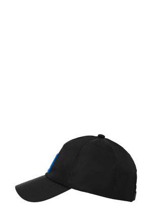 BOX LOGO - Šiltovka - black