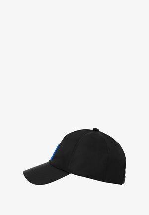 BOX LOGO - Kepuraitė - black