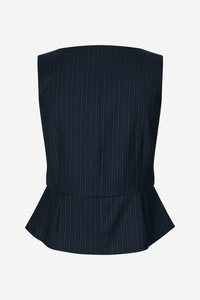 Envii FRESNO - Blouse - dark blue