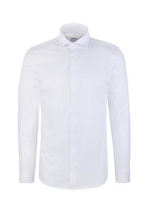 SCHWARZE ROSE - Camicia elegante - white