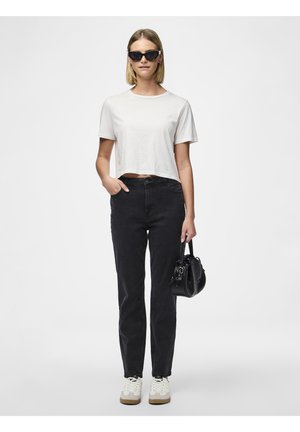 Jeans Slim Fit - black denim