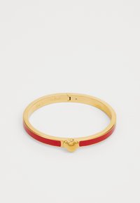 HEART YOU HINGED BANGLE - Bracelet - red