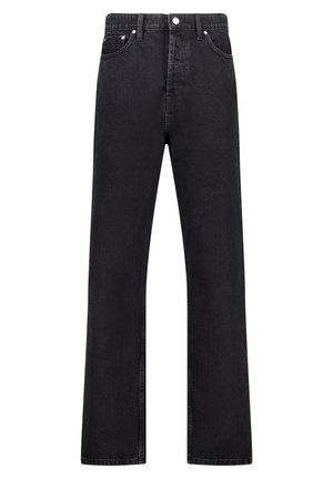 DALLAS - Relaxed fit -farkut - washed black