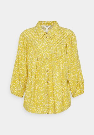 OBJHESSA - Overhemdblouse - bamboo