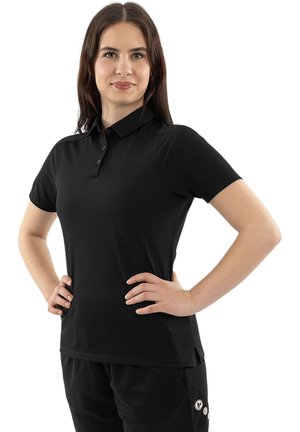 JAKO, JAKO UNI POLO DAMEN FUSSBALL - TEAMSPORT TEXTIL - POLOSHIRTS - Poloshirt - schwarz