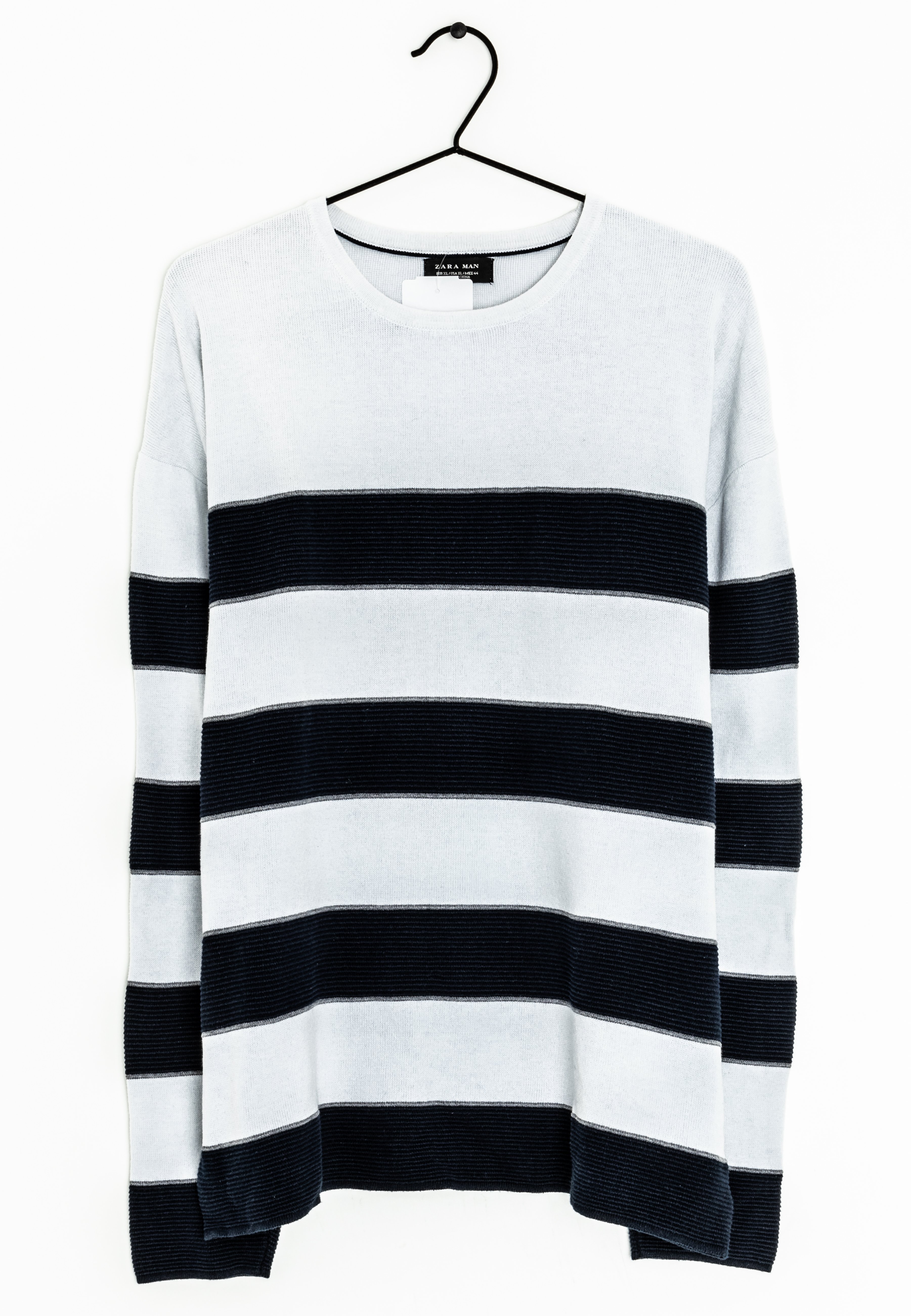 Zara Jumper - white - (Pre-owned 